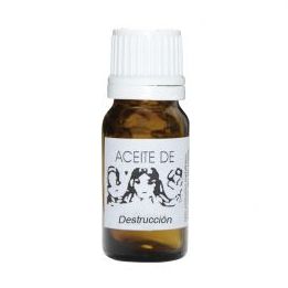 Aceite Propósito Destrucción 10ml